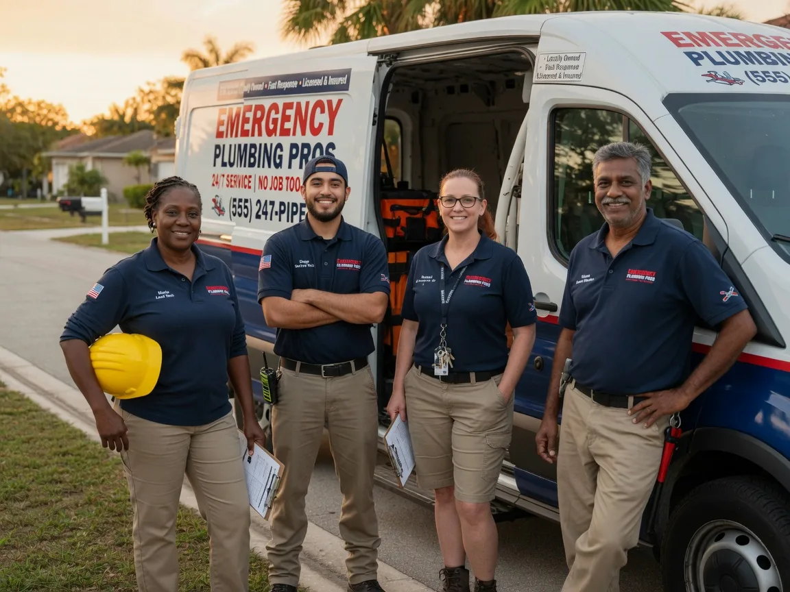 Emergency Plumber company in Adelanto, CA