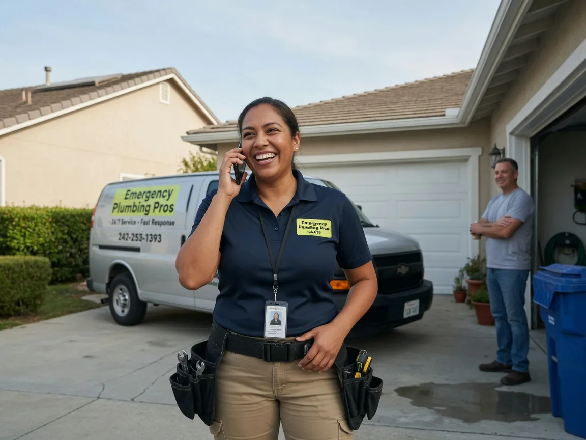 Emergency Plumber Adelanto, CA FAQs